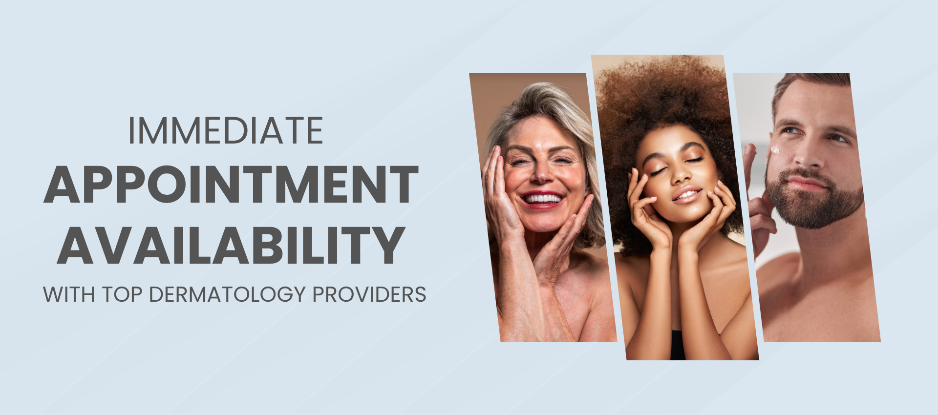 Immediate Appointment Availability