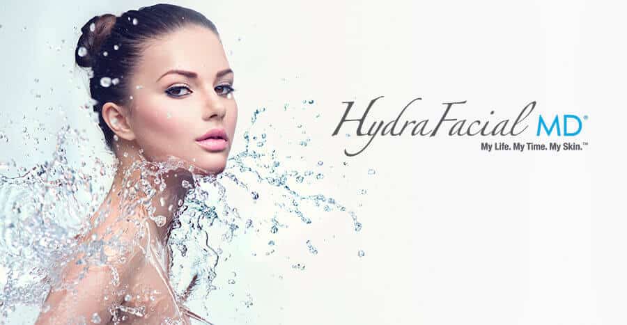 hydrafacial, Hydrafacial