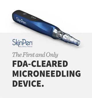 SkinPen microneedling, SkinPen Microneedling